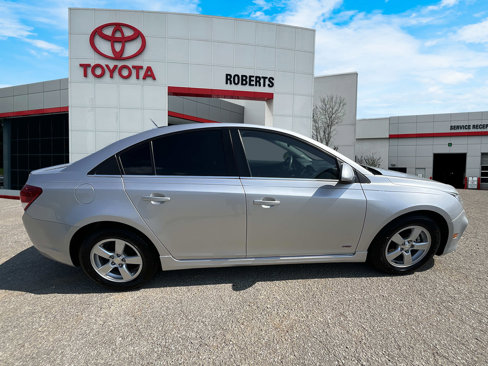 Used 2016 Chevrolet Cruze LT w/ Enhanced Safety Package image 8