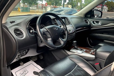 Used 2015 INFINITI QX60 FWD w/ Deluxe Touring Package image 11