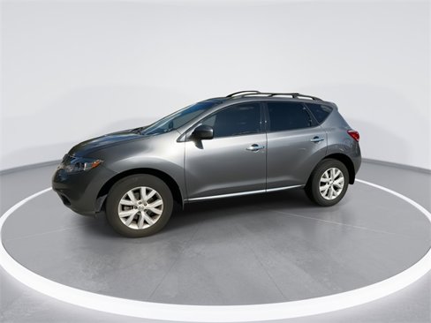 Used 2014 Nissan Murano SL w/ Navigation Package image 5