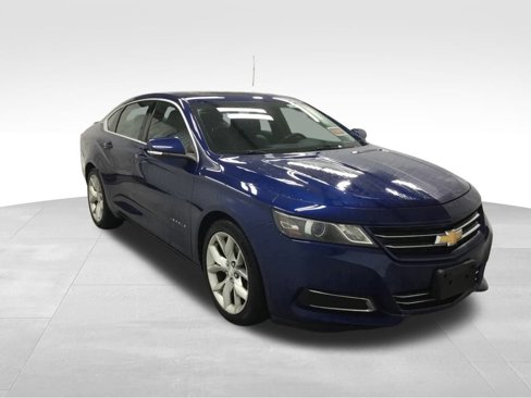Used 2014 Chevrolet Impala LT image 3