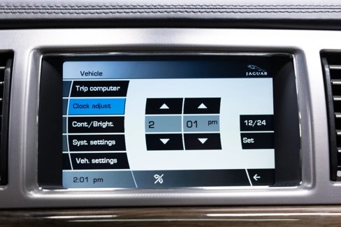 Used 2009 Jaguar XF Premium image 29