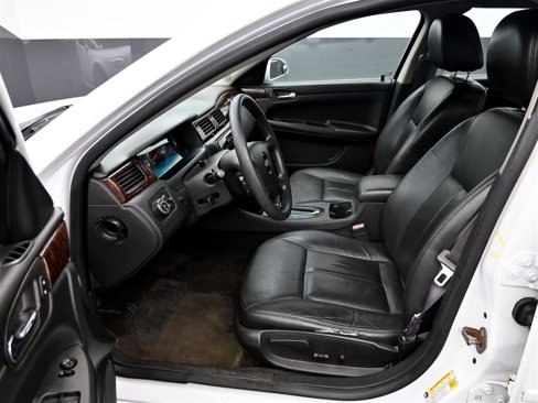 Used 2016 Chevrolet Impala LTZ image 11