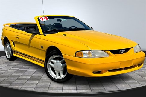 Used 1994 Ford Mustang GT image 12