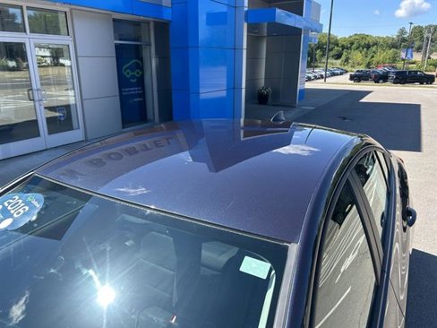 Certified 2016 Chevrolet Cruze LS image 10
