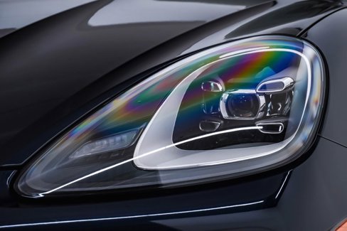 Certified 2022 Porsche Cayenne Coupe image 7