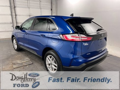 Used 2024 Ford Edge SEL image 5