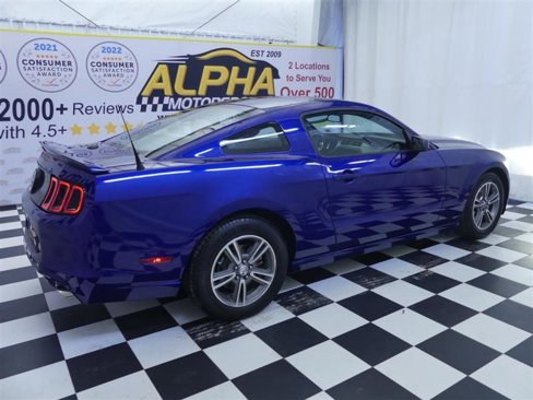 Used 2013 Ford Mustang Premium w/ Electronics Pkg image 7