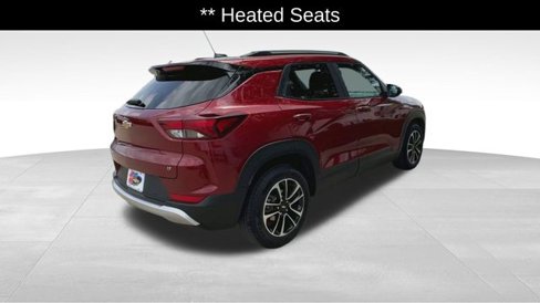 Certified 2024 Chevrolet TrailBlazer LT w/ Convenience Package image 9