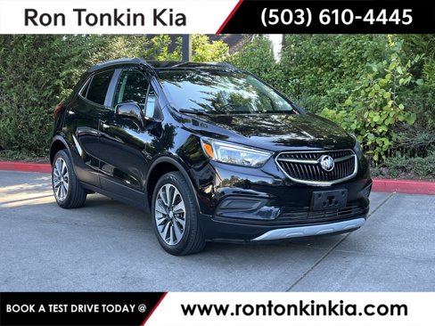 Used 2022 Buick Encore Preferred image 1