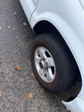 Used 2001 Kia Sportage 4WD image 5