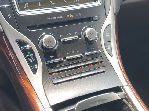 Used 2017 Lincoln MKX Black Label w/ Driver Assistance Package image 18