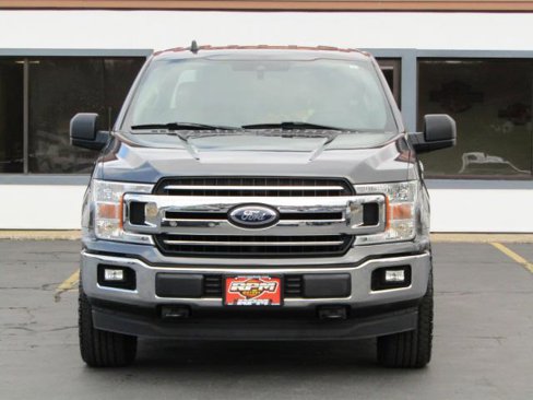 Used 2019 Ford F150 XLT image 7