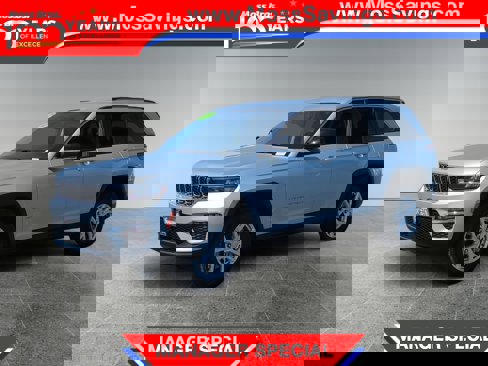 Used 2023 Jeep Grand Cherokee Limited image 1