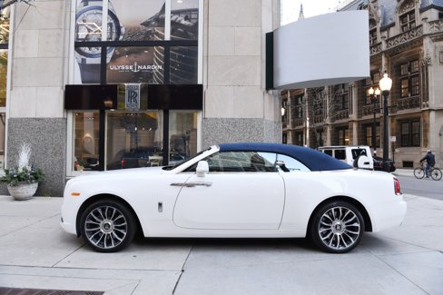 Certified 2020 Rolls-Royce Dawn image 35