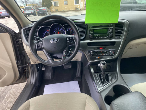 Used 2013 Kia Optima LX image 13