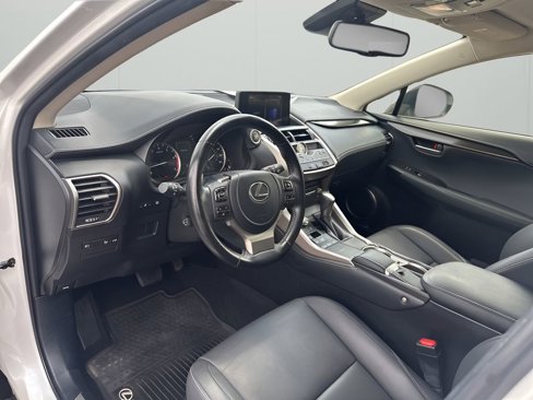 Used 2021 Lexus NX 300 FWD w/ Accessory Package 2 image 25