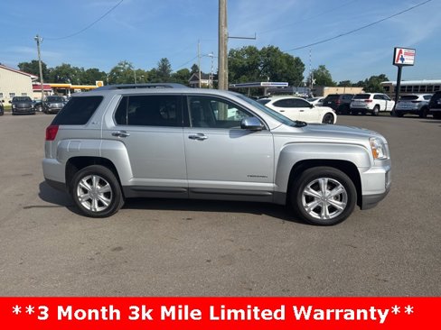 Used 2017 GMC Terrain SLT w/ Open Road Package image 2
