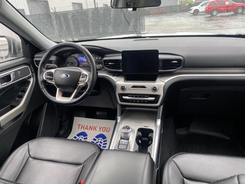 Used 2022 Ford Explorer XLT image 20