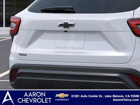 New 2026 Chevrolet Trax LS w/ LS Convenience Package image 14