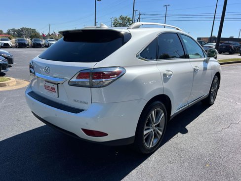 Used 2015 Lexus RX 350 FWD image 6