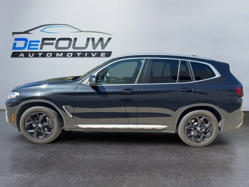 Certified 2022 BMW X3 xDrive30i w/ Premium Package 2 image 13