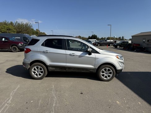 Used 2020 Ford EcoSport SE image 5