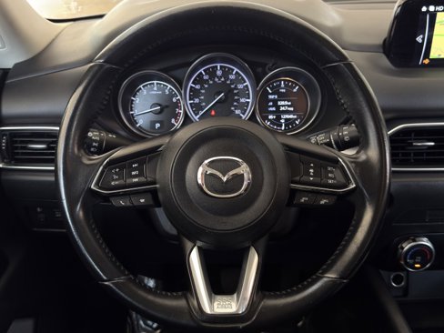 Used 2018 MAZDA CX-5 Sport w/ I-ACTIVSENSE Package image 17