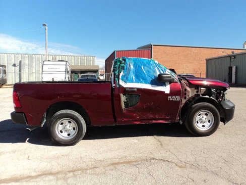 Used 2021 RAM 1500 Tradesman w/ Popular Equipment Group image 6