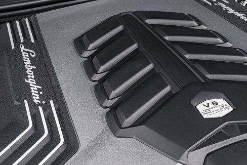Used 2024 Lamborghini Urus S image 49