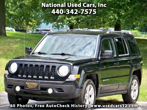 Used 2014 Jeep Patriot Latitude image 1