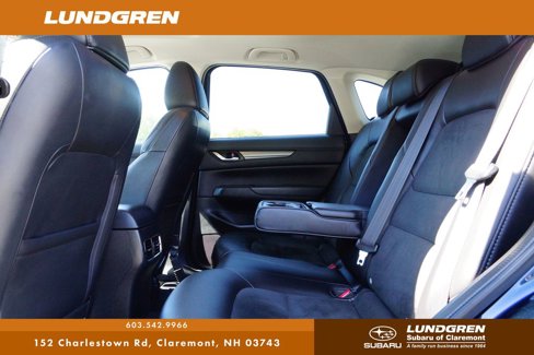 Used 2018 MAZDA CX-5 Touring w/ Preferred Equipment Package image 19