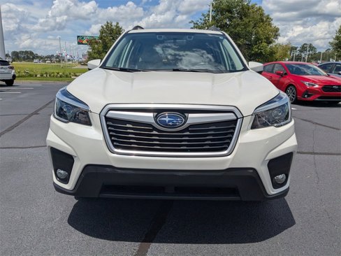 Certified 2021 Subaru Forester Premium image 9