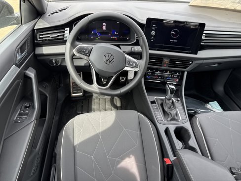New 2025 Volkswagen Jetta Sport image 7