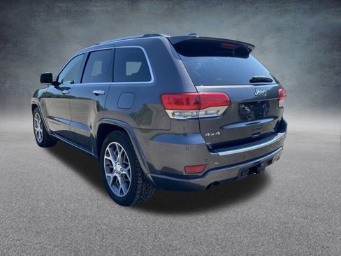 Used 2020 Jeep Grand Cherokee Overland image 6