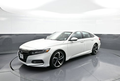 Certified 2020 Honda Accord Sport image 10