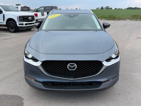 Used 2023 MAZDA CX-30 AWD 2.5 S w/ Preferred Package image 39