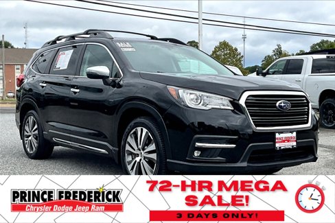 Used 2021 Subaru Ascent Touring image 1