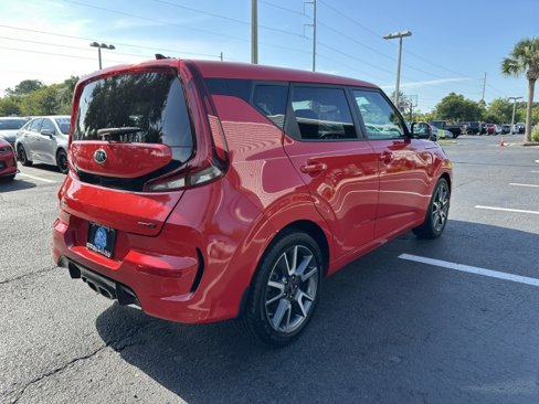 Used 2020 Kia Soul GT-Line Turbo image 8