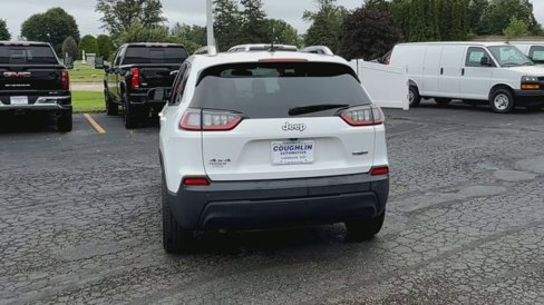 Used 2020 Jeep Cherokee Latitude image 7