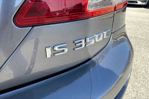 Used 2012 Lexus IS 350C image 28