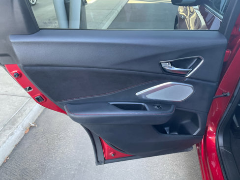 Used 2023 Acura RDX A-Spec image 16