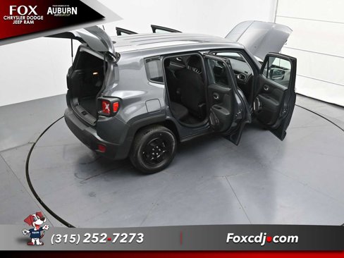 Used 2022 Jeep Renegade Sport image 35