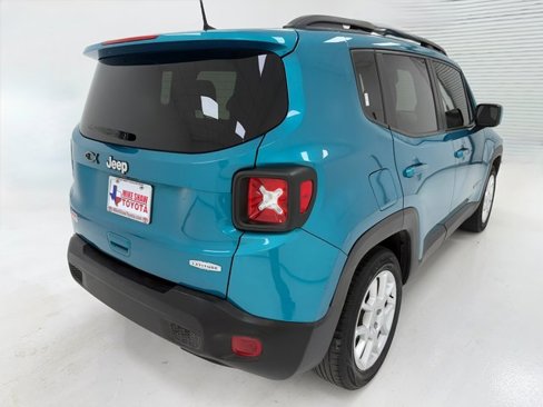 Used 2020 Jeep Renegade Latitude image 40