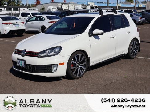 Used 2012 Volkswagen Golf 4-Door image 1