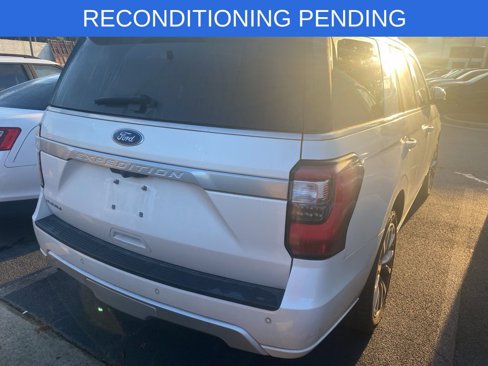 Used 2018 Ford Expedition Platinum image 5