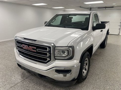 Used 2017 GMC Sierra 1500 2WD Regular Cab image 33