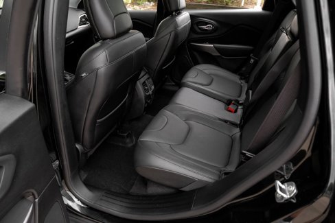 Used 2021 Jeep Cherokee Limited w/ Elite Package image 51