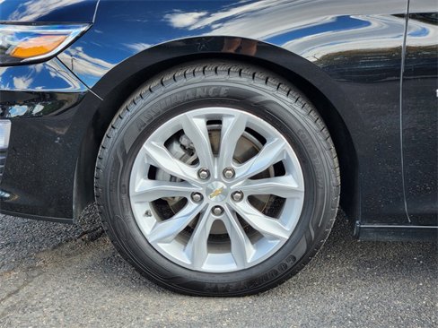 Used 2024 Chevrolet Malibu LT image 17