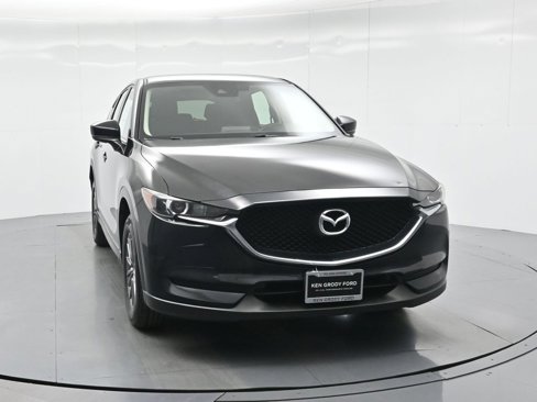 Used 2017 MAZDA CX-5 Sport image 53