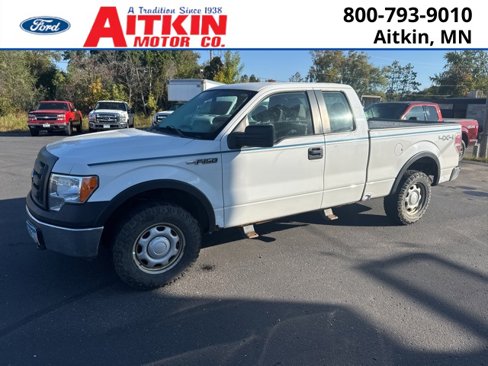 Used 2012 Ford F150 XL w/ PWR Equipment Group image 1